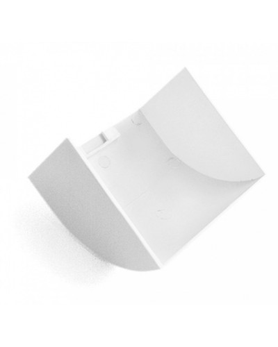 Заглушка 20х10 (4 шт/комп) Промрукав (PR08.2853) в Рубцовске Аксессуары для кабель-канала Pintop.ru