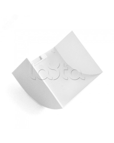 Заглушка 60х40 (4 шт/комп) Промрукав PR08.2859 в Рубцовске Аксессуары для кабель-канала Pintop.ru