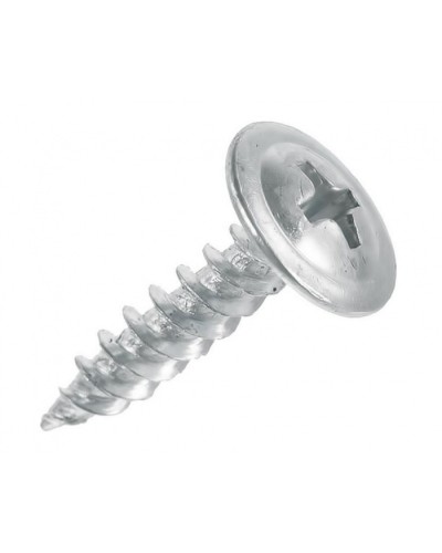 Саморез 4,2х25 с прессшайбой, острый, цинк пр (500 шт/уп) Промрукав (PR08.3508) в Рубцовске Крепеж: Дюбели, шурупы, саморезы Pintop.ru