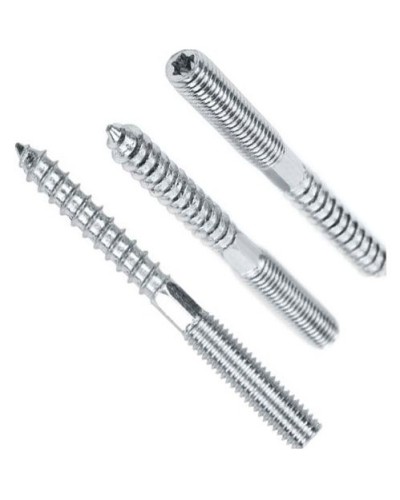 Саморез-шпилька 8х60 (200 шт/уп) Промрукав (PR08.3571) в Рубцовске Крепеж: Дюбели, шурупы, саморезы Pintop.ru