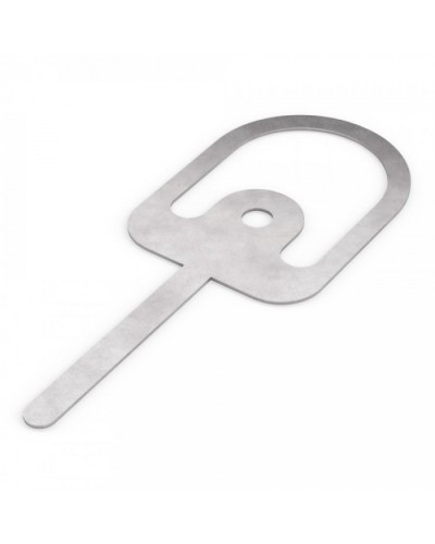 Хомут (FR ПР-40) (100 шт/уп) Промрукав PR08.3660 в Рубцовске Стяжки-хомуты Pintop.ru