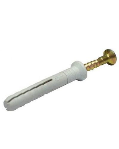 Дюбель-гвоздь 8х60 (100шт/уп) Промрукав (PR08.3676) в Рубцовске Крепеж: Дюбели, шурупы, саморезы Pintop.ru