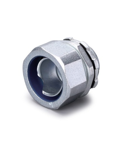 Муфта вводная для металлорукава ВМ-12 (РКн-12 (3/8), гайка под рожковый ключ) Промрукав (PR08.3775) в Рубцовске Повороты, муфты, тройники Pintop.ru