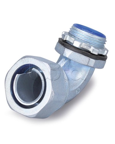 Муфта вводная для металлорукава ВМ(90)-32 (РКн(90)-32 (1 1/4), гайка под рожковый ключ) Промрукав (PR08.3804) в Рубцовске Повороты, муфты, тройники Pintop.ru