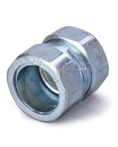 Муфта соединительная СТМ-32 (1 1/4) (АТР-32) Промрукав (PR08.3810) в Рубцовске Повороты, муфты, тройники Pintop.ru