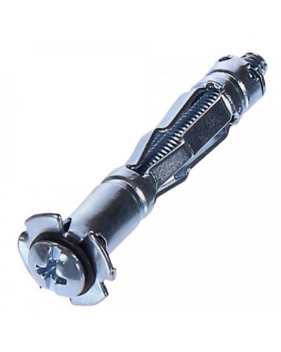 Дюбель Молли М4х54 мм (100 шт/уп) Промрукав (PR08.3839) в Рубцовске Крепеж: Дюбели, шурупы, саморезы Pintop.ru