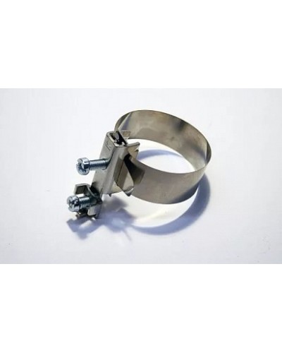 Хомут заземления д 16-115 мм (нерж. сталь) Промрукав (PR08.3875) в Рубцовске Стяжки-хомуты Pintop.ru