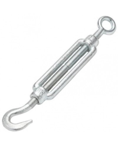 Талреп крюк-кольцо М8 DIN 1480 тип А (50шт/уп) Промрукав (PR08.3914) в Рубцовске Крепежные изделия Pintop.ru