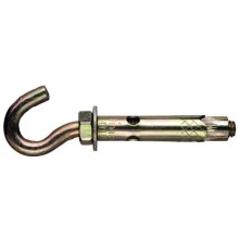 Анкерный болт с крюком М12 16х110 (15шт/уп) Промрукав (PR08.3938)