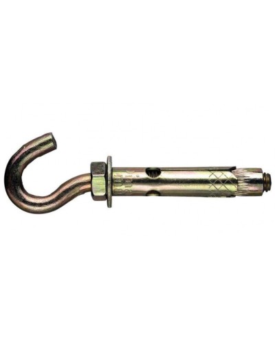 Анкерный болт с крюком М12 16х110 (15шт/уп) Промрукав (PR08.3938) в Рубцовске Крепеж Pintop.ru