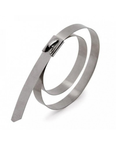 Стяжки кабельные стальные СКС-2 (316) 7,9*600 (100 шт/уп) Промрукав (PR08.3979) в Рубцовске Стяжки-хомуты Pintop.ru