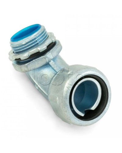 Муфта вводная для металлорукава ВМ(90)-75 (РКн(90)-75 (3), гайка под газовый ключ) Промрукав (PR08.3994) в Рубцовске Повороты, муфты, тройники Pintop.ru