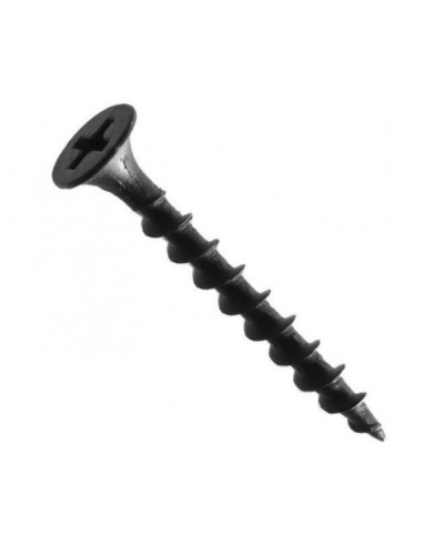 Саморез СГД 3,5х25 острый, редкий шаг, РН 2 (200шт/уп) Промрукав (PR08.4366) в Рубцовске Крепеж: Дюбели, шурупы, саморезы Pintop.ru