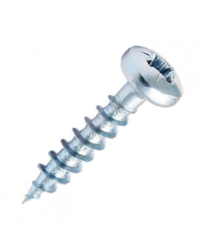 Саморез 4,8х32 DIN 7981 (1000шт/уп) Промрукав (PR08.4801) в Рубцовске Крепеж: Дюбели, шурупы, саморезы Pintop.ru