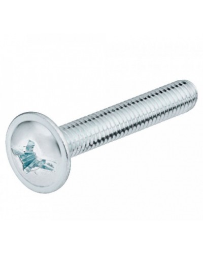 Винт с полуцил.гол. M6х20 (DIN967) (500 шт/уп) Промрукав (PR08.4826) в Рубцовске Крепеж Pintop.ru