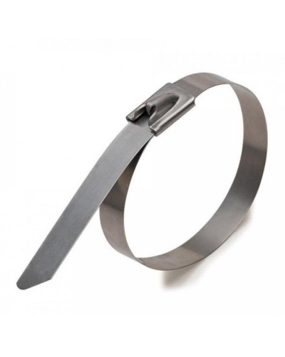 Стяжки кабельные стальные СКС (304) 7,9*500 (100 шт/уп) Промрукав (PR08.4888) в Рубцовске Стяжки-хомуты Pintop.ru