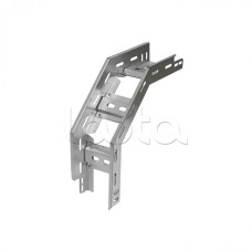 Угол вертикальный внешний 90 градусов лестничный 600х100 (1,2 мм) Промрукав (PR08.5404)