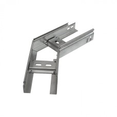 Угол горизонтальный 45 градусов лестничный 500х50 (1,5 мм) Промрукав (PR08.5475)