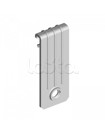 Зажим балочный вертикальный 1-5 мм с резьбой Промрукав (PR08.5860) в Рубцовске Аксессуары для лотков Pintop.ru