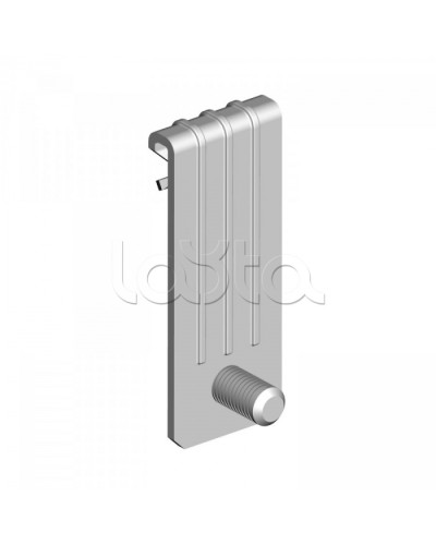 Зажим балочный вертикальный 1-5 мм с винтом М6х10 Промрукав (PR08.5862) в Рубцовске Аксессуары для лотков Pintop.ru