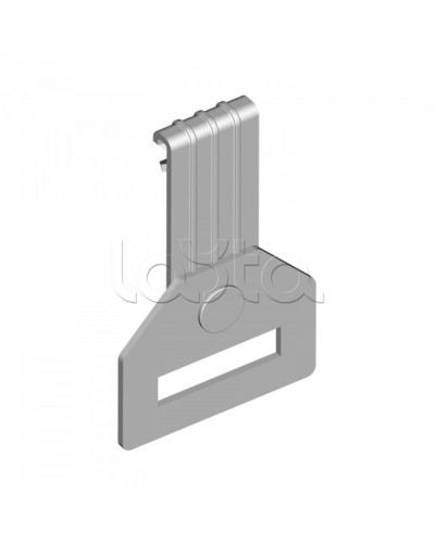 Зажим балочный вертикальный 1-5 мм под перфоленту Промрукав (PR08.5866) в Рубцовске Аксессуары для лотков Pintop.ru