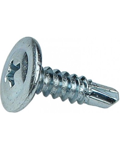 Саморез 4,2х38 с прессшайбой, Сверло, (1000 шт/уп) Промрукав (PR08.5892) в Рубцовске Крепеж: Дюбели, шурупы, саморезы Pintop.ru