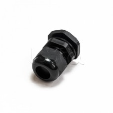 Кабельный ввод (сальник) PG 16 (IP68) d отверстия 10-14 мм черный (2 шт/уп) Промрукав (PR08.7069)