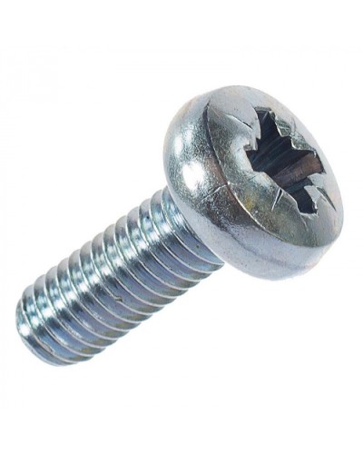 Винт с полуцил.гол нержавеющий (А2) M6х10 (DIN 7985) (500 шт/уп) Промрукав (PR08.7446) в Рубцовске Крепеж Pintop.ru