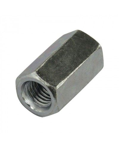 Гайка соединительная нержавеющая (А2) M8 (DIN 6334) (100 шт/уп) Промрукав (PR08.7452) в Рубцовске Крепеж Pintop.ru