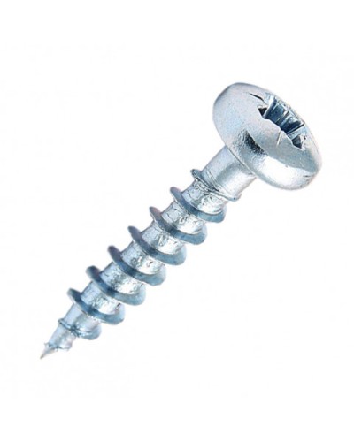 Саморез 4,8х32 нержавеющая сталь А2 DIN 7981 (500 шт/уп) Промрукав (PR08.7459) в Рубцовске Крепеж: Дюбели, шурупы, саморезы Pintop.ru