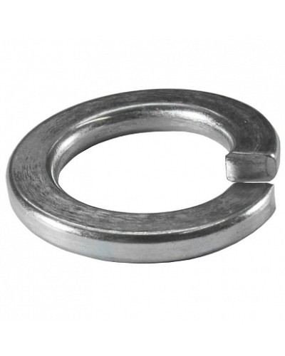 Шайба гровер нержавеющая (А2) M8 (DIN 127) (500 шт/уп) Промрукав (PR08.7465) в Рубцовске Крепеж Pintop.ru