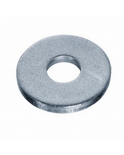 Шайба с широкими полями (кузовная) нержавеющая (А2) M8 (DIN 9021) (500 шт/уп) Промрукав (PR08.7471) в Рубцовске Крепеж Pintop.ru