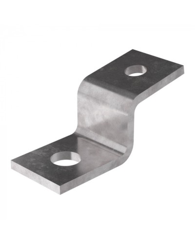 Прижим балочный №1 (комплект болт 10х40) HDZ Промрукав (PR08.8799) в Рубцовске Аксессуары для лотков Pintop.ru