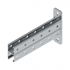 Консоль STRUT двойная HDZ КССД-41х41х600 (2,5мм) Промрукав (PR08.9061)