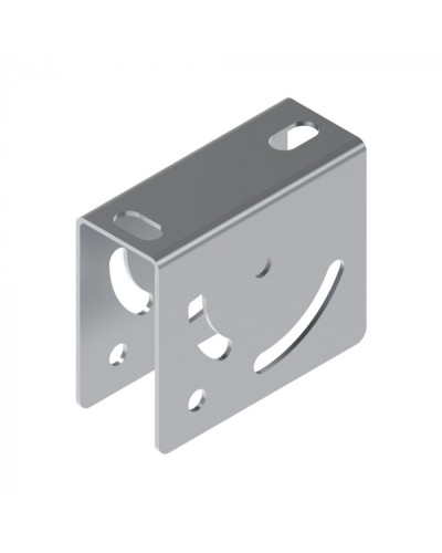 Потолочно-поворотный держатель для страт-профиля HDZ Промрукав (PR08.9105) в Рубцовске Аксессуары для лотков Pintop.ru