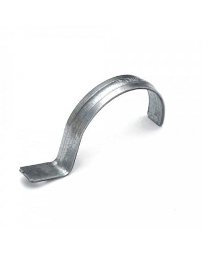 Скоба метал. однолапковая СМО d60-63 мм для монт. пистолета (без отверстий) (50 шт/уп) Промрукав (PR13.1971) в Рубцовске Держатели, клипсы, скобы Pintop.ru