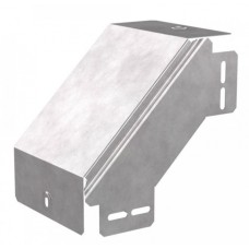 Угол вертикальный внешний 90 градусов с крышкой Стандарт 150х80 Промрукав (PR16.0546)