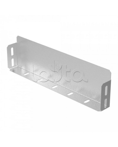 Заглушка лотка Стандарт HDZ 400х100 Промрукав (PR16.1260) в Рубцовске Аксессуары для кабель-канала Pintop.ru