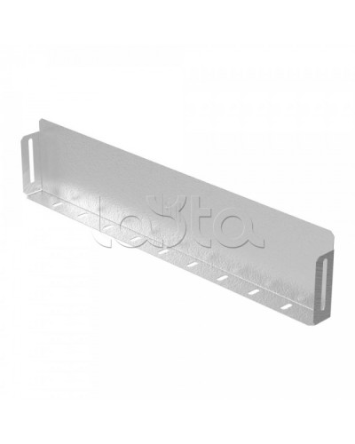 Заглушка лотка Стандарт HDZ 500х100 Промрукав (PR16.1263) в Рубцовске Аксессуары для кабель-канала Pintop.ru