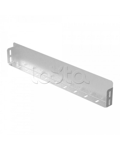 Заглушка лотка Стандарт HDZ 500х80 Промрукав (PR16.1265) в Рубцовске Аксессуары для кабель-канала Pintop.ru