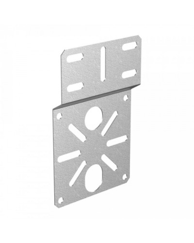 Монтажная пластина для ЭМК Стандарт HDZ 175х110 Промрукав (PR16.1543) в Рубцовске Аксессуары для лотков Pintop.ru