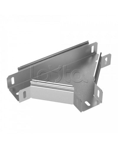 Ответвитель Т-образный Стандарт HDZ 50х50 Промрукав (PR16.1567) в Рубцовске Аксессуары для лотков Pintop.ru