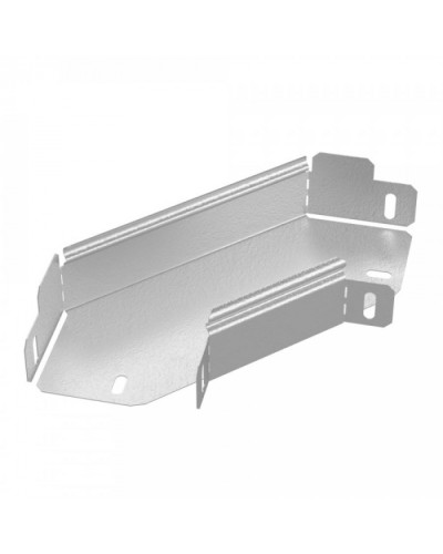 Угол горизонтальный 90 градусов Стандарт HDZ 100х50 Промрукав (PR16.1638) в Рубцовске Аксессуары для лотков Pintop.ru