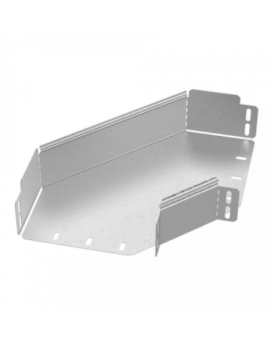 Угол горизонтальный 90 градусов Стандарт HDZ 200х80 Промрукав (PR16.1645) в Рубцовске Аксессуары для лотков Pintop.ru