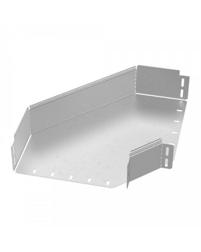 Угол горизонтальный 90 градусов Стандарт HDZ 300х100 Промрукав (PR16.1646) в Рубцовске Аксессуары для лотков Pintop.ru