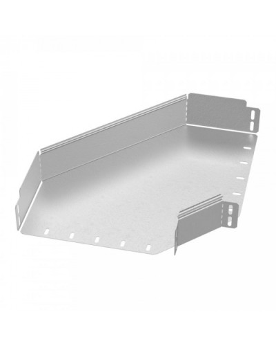 Угол горизонтальный 90 градусов Стандарт HDZ 300х80 Промрукав (PR16.1648) в Рубцовске Аксессуары для лотков Pintop.ru