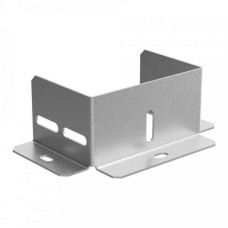 Универсальный ввод трассы лотков Стандарт HDZ 100х80 Промрукав (PR16.1683)