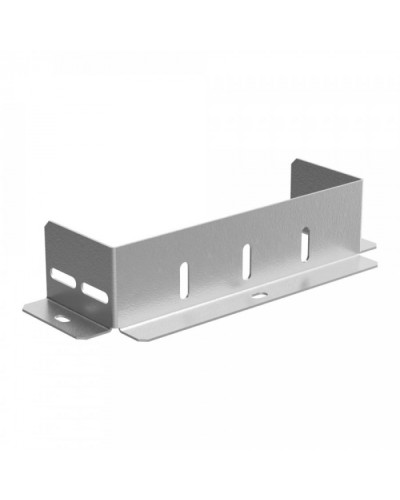 Универсальный ввод трассы лотков Стандарт HDZ 200х80 Промрукав (PR16.1689) в Рубцовске Аксессуары для лотков Pintop.ru