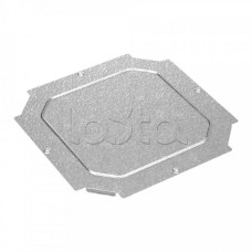 Крышка ответвителя Х-образного Стандарт HDZ 400 Промрукав (PR16.1965)