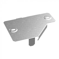 Крышка переходника правого Стандарт HDZ 100х50 Промрукав (PR16.1993)